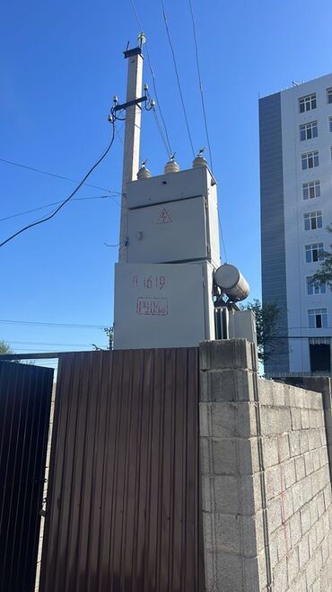 домашняя печка: КТП трансформатору, Майлуу, Күч