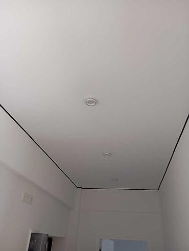 Светодиодная потолочная панель: Встраиваемый точечный светильник с круглым корпусом черного цвета at lalafo.kg — 8 Светодиодная потолочная панель: Встраиваемый точечный светильник с круглым корпусом черного цвета — 8