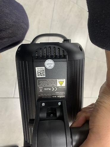 amaran 300c: Импульсный студийный моноблок Godox SK300II с рефлектором - Мощность — 2