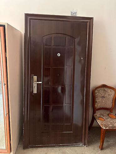 seyif qapi: Seyf qapi 210/106sm
120azn
Hezi m 5222 leli — 1