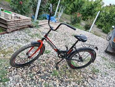 velosiped spidometri: İşlənmiş Şəhər velosipedi 24", Pulsuz çatdırılma