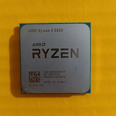 rtx 570: Процессор для ПК, Б/у, AMD Ryzen 5, 6 ядер — 6
