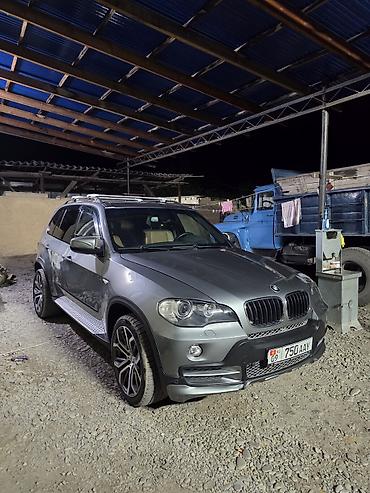 меняю сапок: BMW X5: 2007 г., 4.8 л, Кроссовер — 3