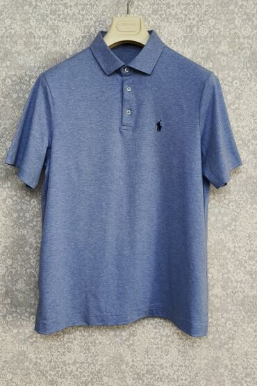 Polo köynəklər: Polo köynək, Ralph Lauren, L (EU 40), rəng - Mavi