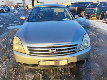 продаю меняю: Nissan Teana: 2003 г., 2.3 л, Автомат, Бензин, Седан