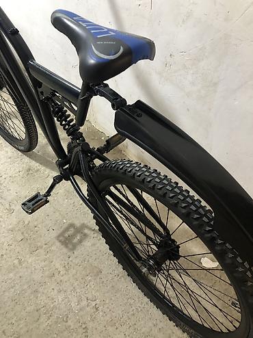 velosiped 26: İşlənmiş Şəhər velosipedi Adidas, 26", sürətlərin sayı: 32, Ünvandan götürmə, Ödənişli çatdırılma — 3