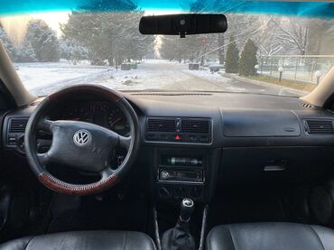 Volkswagen: Volkswagen Golf: 1998 г., 1.8 л, Механика, Бензин, Хэтчбэк — 12