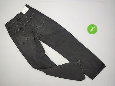 skiny jeans: Bershka, Jeansy damskie, rozmiar XS — 3