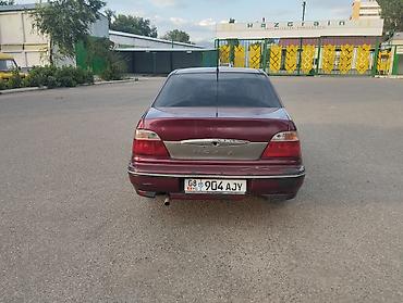 дайво: Daewoo Nexia: 2006 г., 1.5 л, Механика, Бензин, Седан — 7