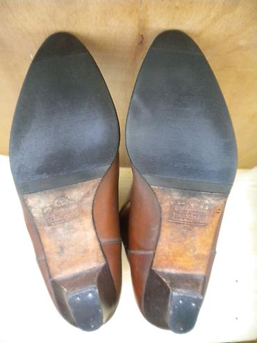 Čizme: Čizme, 40, bоја - Braon — 10