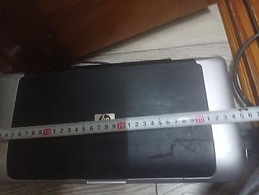 Принтеры: HP Deskjet 460 — компактный струйный принтер для дома и поездок. Был — 6