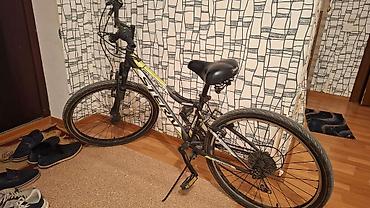qab qaşiq: İşlənmiş Şəhər velosipedi Stern, 24", sürətlərin sayı: 18 — 3