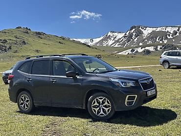 forester: Subaru Forester: 2019 г., 2.5 л, Вариатор, Бензин, Кроссовер — 5