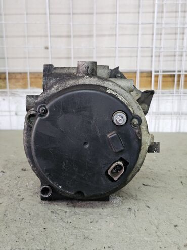 Генераторы: Генератор Mercedes-Benz 2000 г., Б/у, Оригинал, Германия — 13