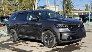киа соренто 2020 цена: Kia Sorento: 2020 г., 1.6 л, Автомат, Гибрид, Кроссовер — 1