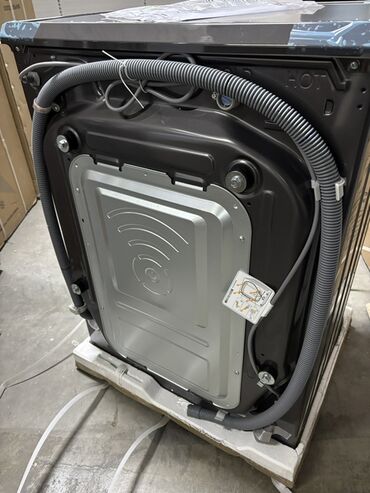 тэн для стиральной машины lg купить оригинал: Кир жуучу машина LG, Автоматтык, 9 кг чейин