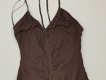 bordo: PULL&BEAR, Sukienka damska, rozmiar M — 1