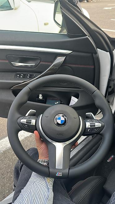 07 rulu: Мультируль, BMW, F10, 530, 2015 г., Карбон, Новый — 1