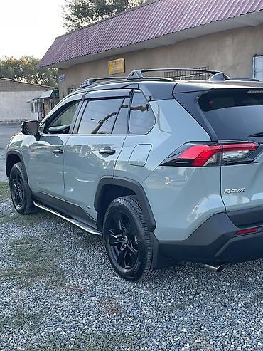 x 5: Toyota RAV4: 2022 г., 2.5 л, Автомат, Гибрид, Кроссовер — 6