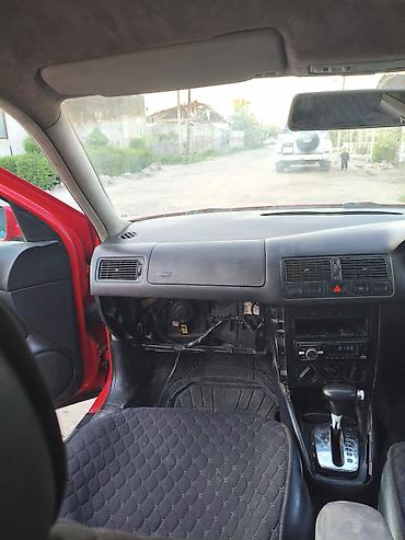 mazda 3 2007: Volkswagen Golf: 2000 г., 2 л, Автомат, Газ, Хэтчбэк — 10
