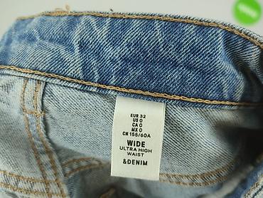 hm stroje: H&M, Jeansy damskie, rozmiar 2XS — 4