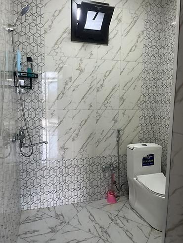 Həyət evi alıram: Gunluk ve aylıq kiraye 70-80azn !🥰A‑Frame tipli taxta kottec – gecə — 19