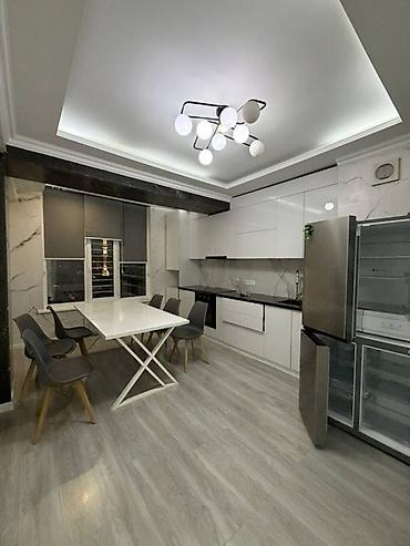 Продажа квартир: 3 комнаты, 97 м², Элитка, 8 этаж, Евроремонт — 12