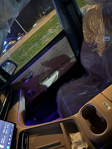 GAC: GAC AION I60 2026 год 3 месяц Плагин гибрид Электро 210 км 1.5 объем — 11