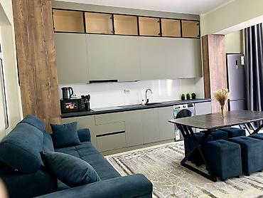 Иссык-Куль 2026: Таунхаус, Таунхаус в Радуга Вест ЦО Радуга West, Кош-Кол, Детская площадка, Парковка, стоянка, Охраняемая территория — 3