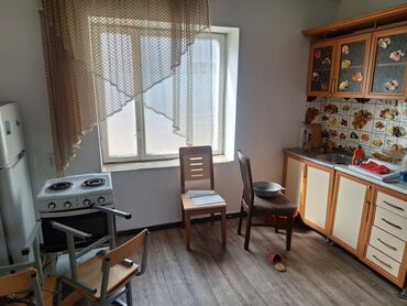 дома в ак орго: 90 кв. м, 4 бөлмө, Жылытылган