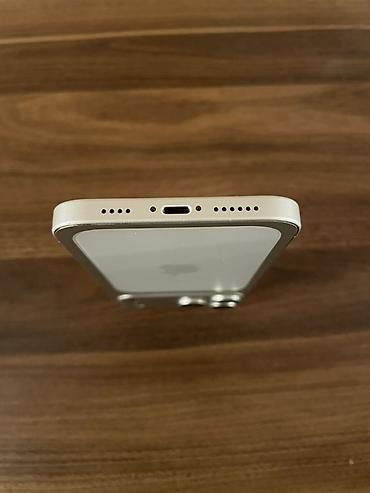 Apple iPhone: IPhone 17 Pro, 128 GB, Ağ, Simsiz şarj, Face ID — 6