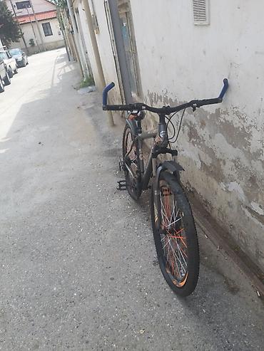 anmier velosiped: Salam Anmier marka cox qeseng velosipetdir 1 yay surulub sora baqli — 3
