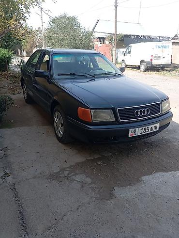 Audi 100: 1991 г.