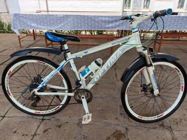 İdman velosipedləri: Dağ velosipedi 26"