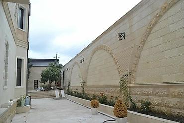 сад: Ağlay daşları və quraşdırılması.Seximizdə hazırlanan Ağlay daşlarının — 9