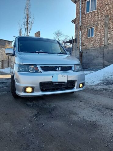 хонда степвагон спада 2004 год: Honda Stepwgn: 2003 г., 2 л, Автомат, Газ, Минивэн