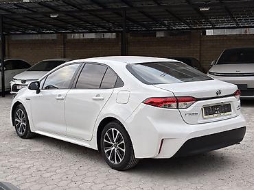 левин тойота: Toyota Levin: 2023 г., 1.8 л, Автомат, Гибрид, Седан — 6