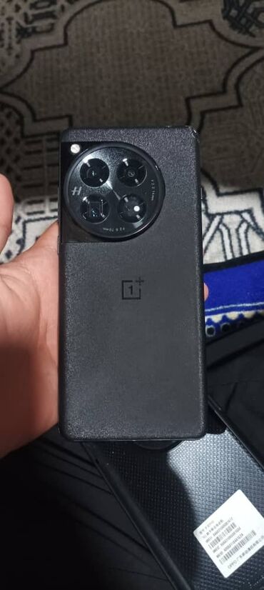 майкрософт ноутбук цена бишкек: OnePlus 12, Колдонулган, 512 ГБ, түсү - Кара, 2 SIM