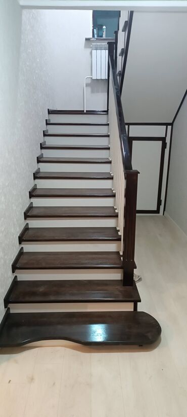 Обшивка лестниц: Лестница заказ.лестница тепкич ступенька на заказ любой сложной — 11