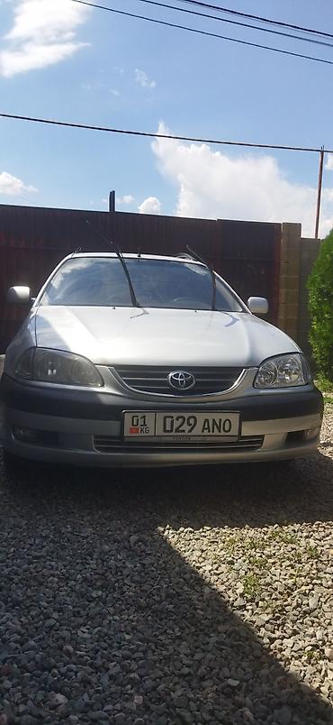 тайота авенс 2: Toyota Avensis: 2002 г., 2 л, Автомат, Бензин, Универсал — 1