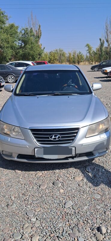 хундай старех: Hyundai Sonata: 2010 г., 2 л, Автомат, Дизель, Седан