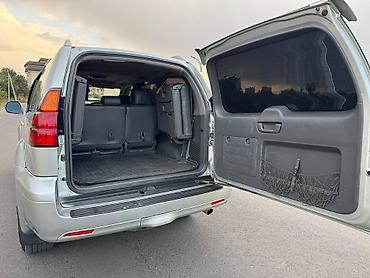 вложений: Lexus GX: 2005 г., 4.7 л, Автомат, Газ, Внедорожник — 10
