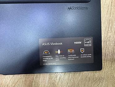 komputer aksesuar: İşlənmiş ASUS Vivobook, 15.6 ", Intel Core i5, 512 GB, Ünvandan götürmə, Ödənişli çatdırılma, Rayonlara çatdırılma — 5