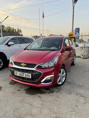 генератор на форд фокус 1: Chevrolet Spark: 2019 г., 1 л, Вариатор, Бензин, Хэтчбэк