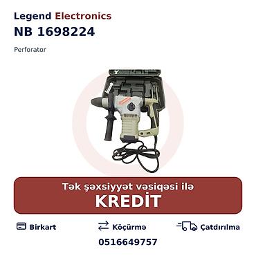 kreditle drel: Elan başlığı: Perforator NB 1698224 Elan mətni: Perforator NB 1698224 — 1