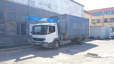ate: Услуги манипулятора NUR Logistics - Перевозка и погрузо-разгрузка — 4