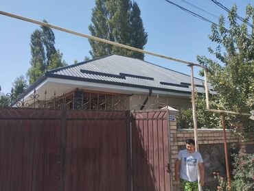 Кровля крыши: Кровля крыши | Ремонт, Для прогревания, Монтаж Больше 6 лет опыта — 30