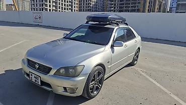 Toyota Altezza: 2003 г., 2 л, Автомат, Бензин, Седан at lalafo.kg — 1 Toyota Altezza: 2003 г., 2 л, Автомат, Бензин, Седан — 1