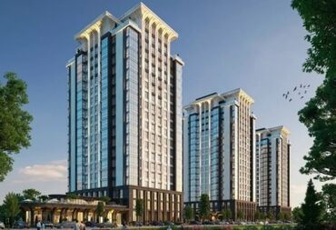 участок продажа: 3 комнаты, 155 м², Элитка, 4 этаж, ПСО (под самоотделку)