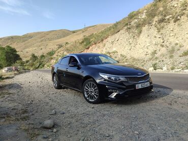 Kia: Kia K5: 2019 г., 2 л, Автомат, Бензин, Седан — 1